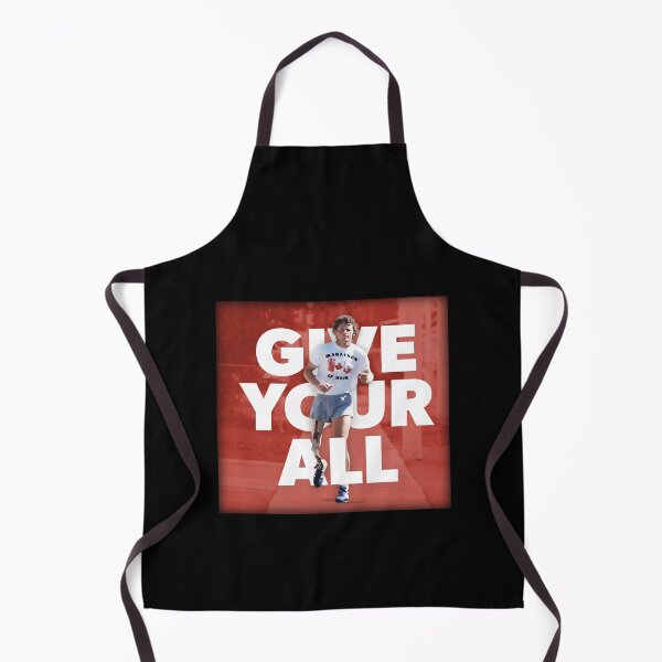 Item preview, Copy of Terry Fox - Marathon of Hope - Terry Fox Marathon of Hope - Ryan Reynolds Terry Fox - Give Your All designed and sold by DoniMalitina.