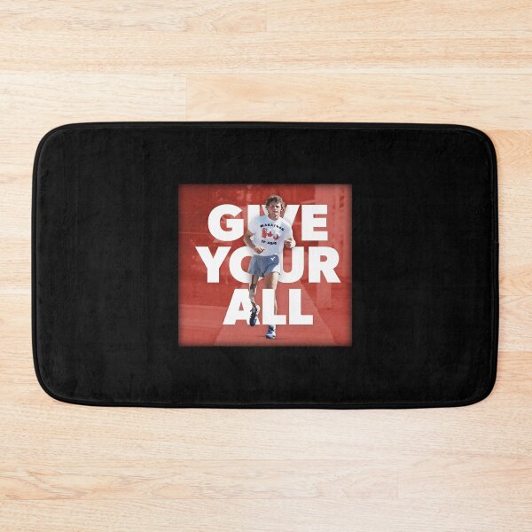 Item preview, Copy of Terry Fox - Marathon of Hope - Terry Fox Marathon of Hope - Ryan Reynolds Terry Fox - Give Your All designed and sold by DoniMalitina.