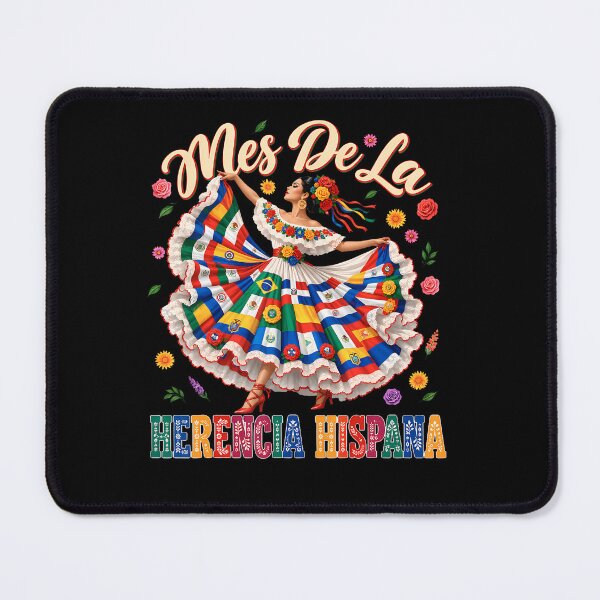 Item preview, Mes De La Herencia Hispana Latino Hispanic Heritage Month designed and sold by Pider-Vampire.