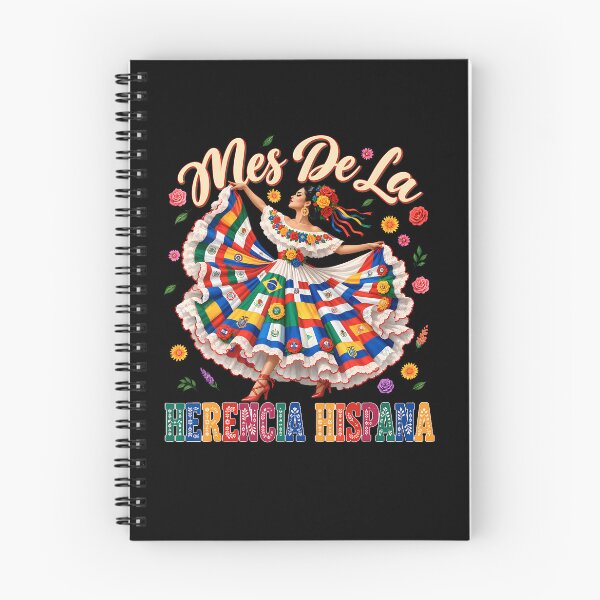 Item preview, Mes De La Herencia Hispana Latino Hispanic Heritage Month designed and sold by Pider-Vampire.