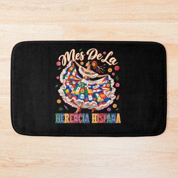 Item preview, Mes De La Herencia Hispana Latino Hispanic Heritage Month designed and sold by Pider-Vampire.