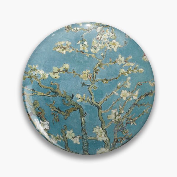 Item preview, Almond Blossom by Vincent van Gogh, 1890 designed and sold by Exhumed Archives.
