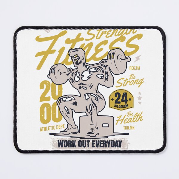 Item preview, Gym designed and sold by ApexWearHorizon.