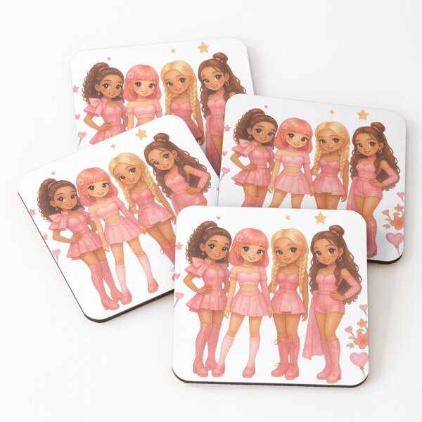 Item preview, K-Pop Girls designed and sold by AdonnelArts.