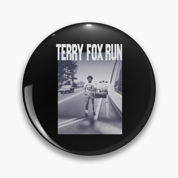 Item preview, Terry Fox - Marathon of Hope - Terry Fox Marathon of Hope - Ryan Reynolds Terry Fox - Give Your All designed and sold by DoniMalitina.