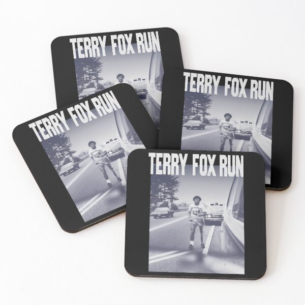 Item preview, Terry Fox - Marathon of Hope - Terry Fox Marathon of Hope - Ryan Reynolds Terry Fox - Give Your All designed and sold by DoniMalitina.