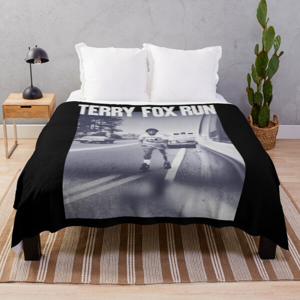 Item preview, Terry Fox - Marathon of Hope - Terry Fox Marathon of Hope - Ryan Reynolds Terry Fox - Give Your All designed and sold by DoniMalitina.
