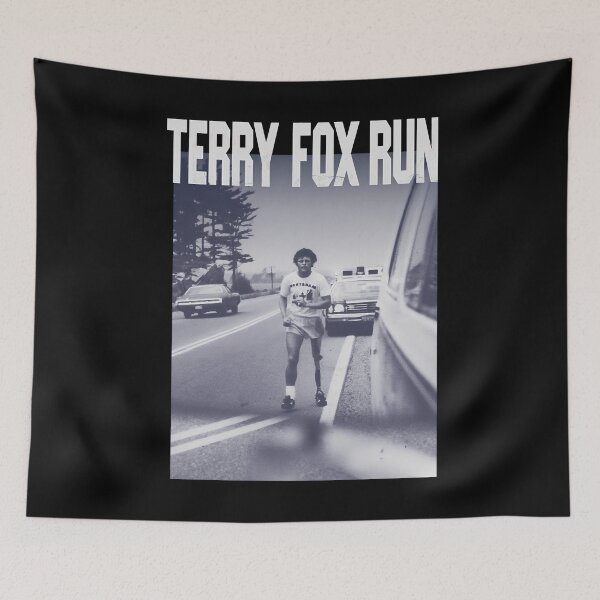 Item preview, Terry Fox - Marathon of Hope - Terry Fox Marathon of Hope - Ryan Reynolds Terry Fox - Give Your All designed and sold by DoniMalitina.