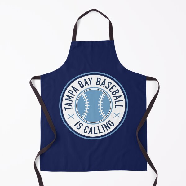 Item preview, Tampa Bay Baseball Is Calling Badge designed and sold by MASMUS27.