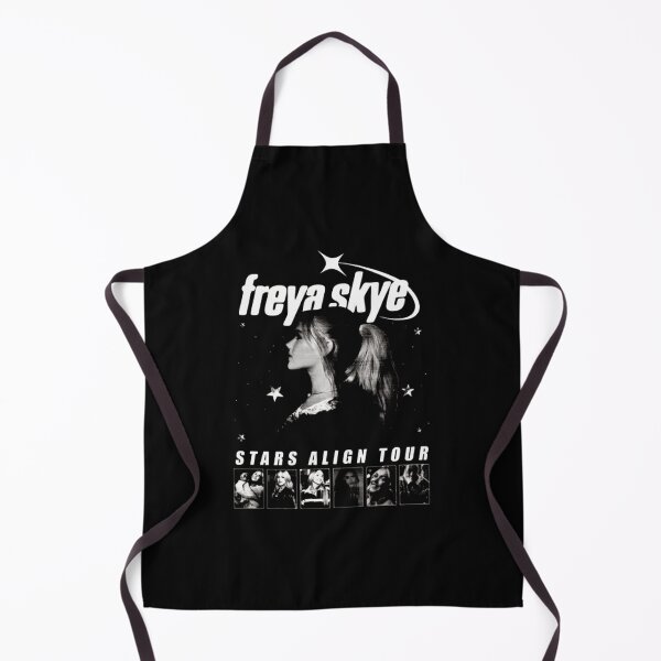 Item preview, Freya  Skye Stars Align Tour 2026 designed and sold by DedKid8BitCute.
