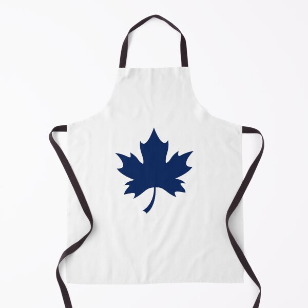 Item preview, Navy Blue Canadian Maple Leaf Design designed and sold by pattern-archive.