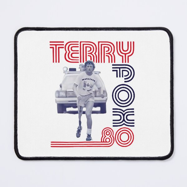 Item preview, Terry Fox - Marathon of Hope - Terry Fox Marathon of Hope - Ryan Reynolds Terry Fox - Give Your All designed and sold by DoniMalitina.