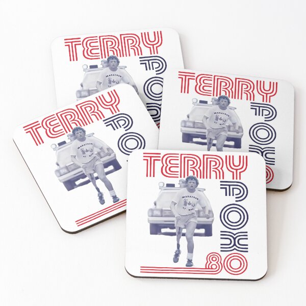Item preview, Terry Fox - Marathon of Hope - Terry Fox Marathon of Hope - Ryan Reynolds Terry Fox - Give Your All designed and sold by DoniMalitina.
