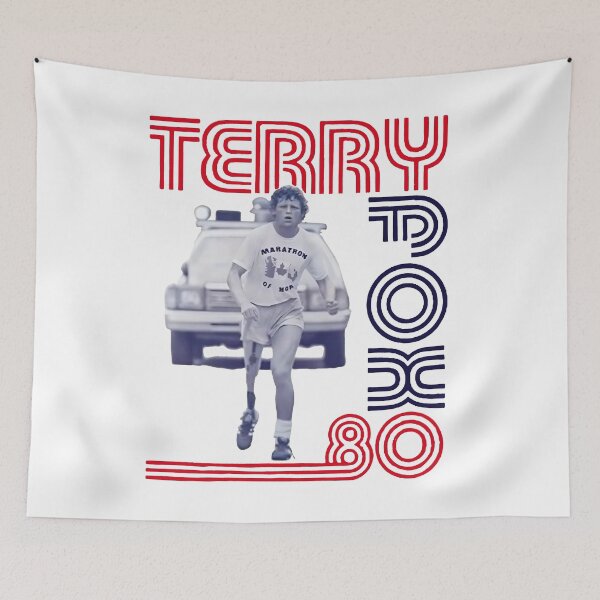 Item preview, Terry Fox - Marathon of Hope - Terry Fox Marathon of Hope - Ryan Reynolds Terry Fox - Give Your All designed and sold by DoniMalitina.