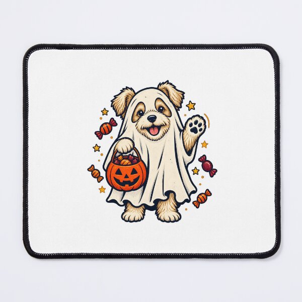 Item preview, Halloween Dogs Pets Trick Or Treat designed and sold by calicito.