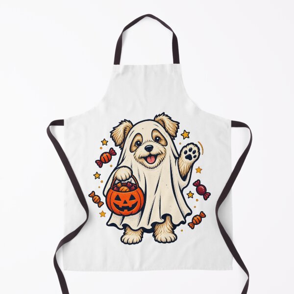 Item preview, Halloween Dogs Pets Trick Or Treat designed and sold by calicito.