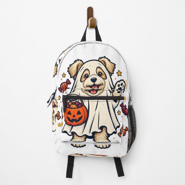 Item preview, Halloween Dogs Pets Trick Or Treat designed and sold by calicito.