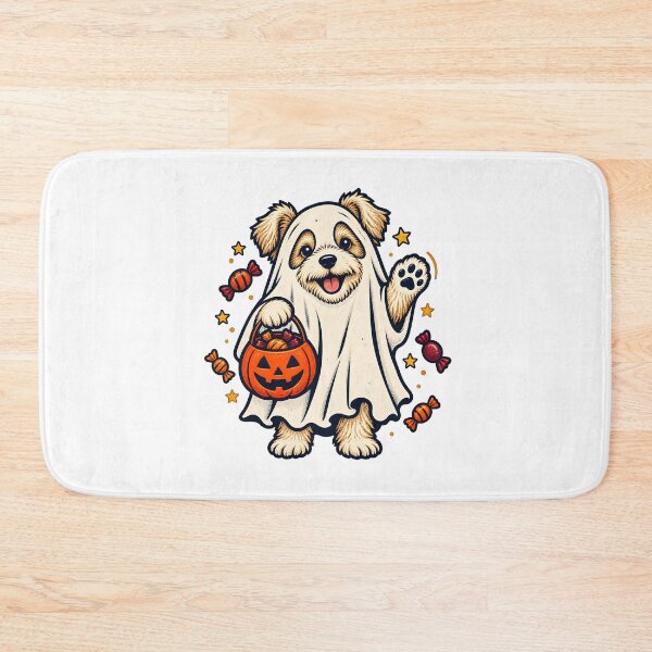 Item preview, Halloween Dogs Pets Trick Or Treat designed and sold by calicito.