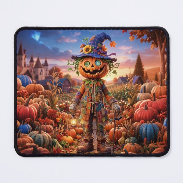 Item preview, Autumn harvest guardian designed and sold by KingsArtworx 2.
