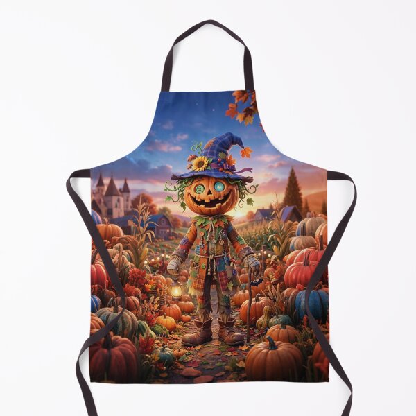 Item preview, Autumn harvest guardian designed and sold by KingsArtworx 2.