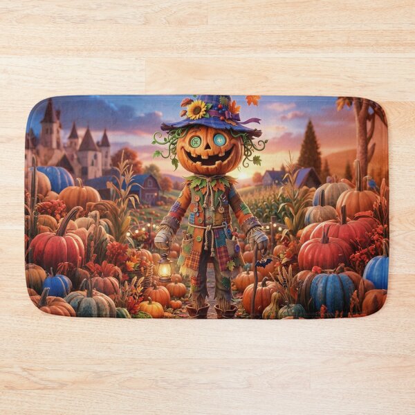 Item preview, Autumn harvest guardian designed and sold by KingsArtworx 2.