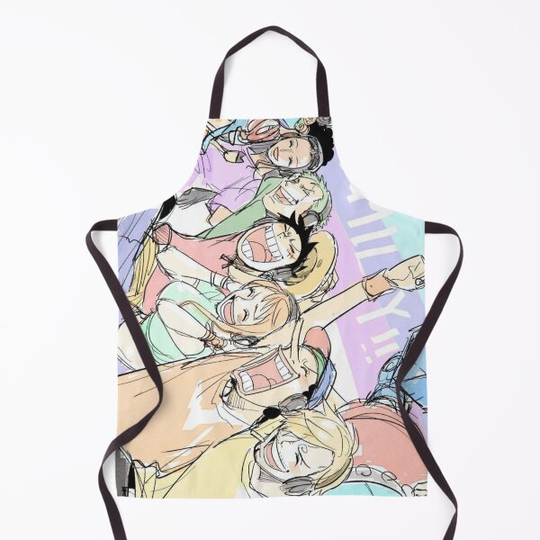 Item preview, We Are Family – One Piece Straw Hat Pirates Group Cheer designed and sold by frantuliuss.