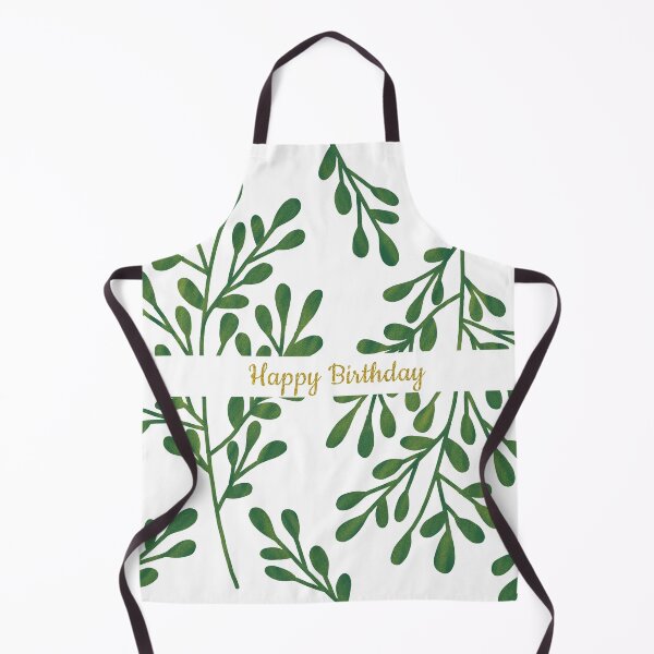Item preview, Happy birthday plants designed and sold by Ana Gorozpe.