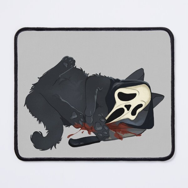 Item preview, Kitty Ghostface designed and sold by gaerss.