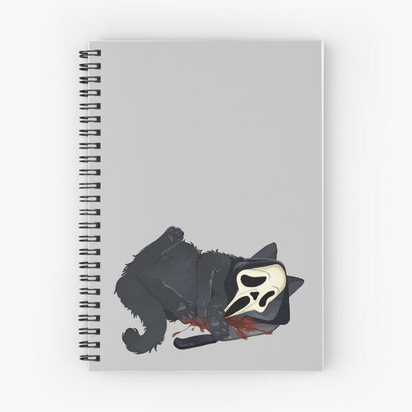 Item preview, Kitty Ghostface designed and sold by gaerss.