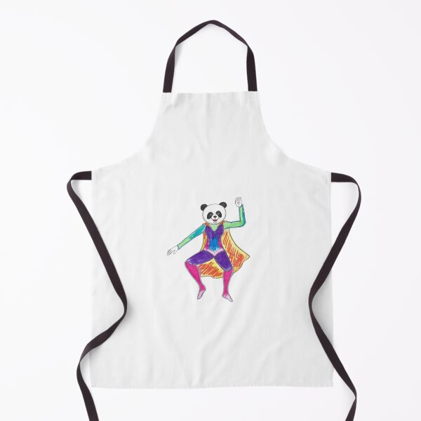 Item preview, Super Panda! designed and sold by pandaprintart.