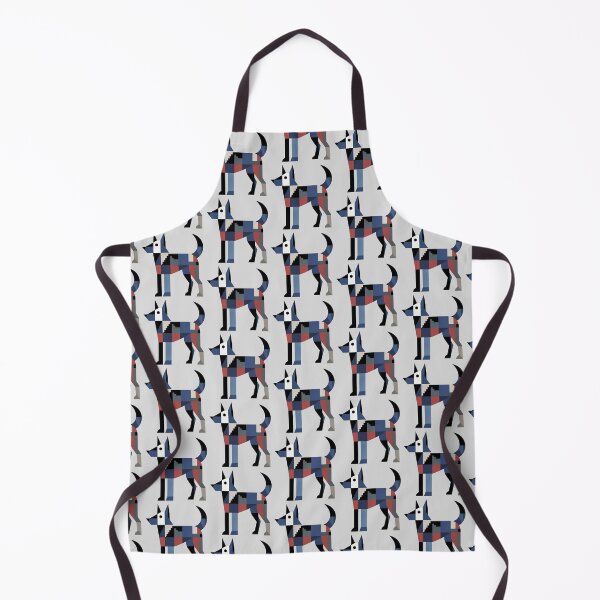 Item preview, Geometric dog designed and sold by MagelliShop.
