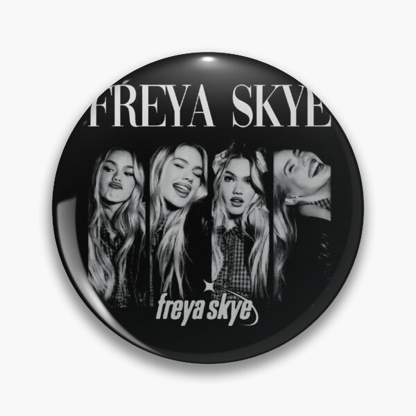 Item preview, Freya  Skye Tour 2026 designed and sold by DedKid8BitCute.