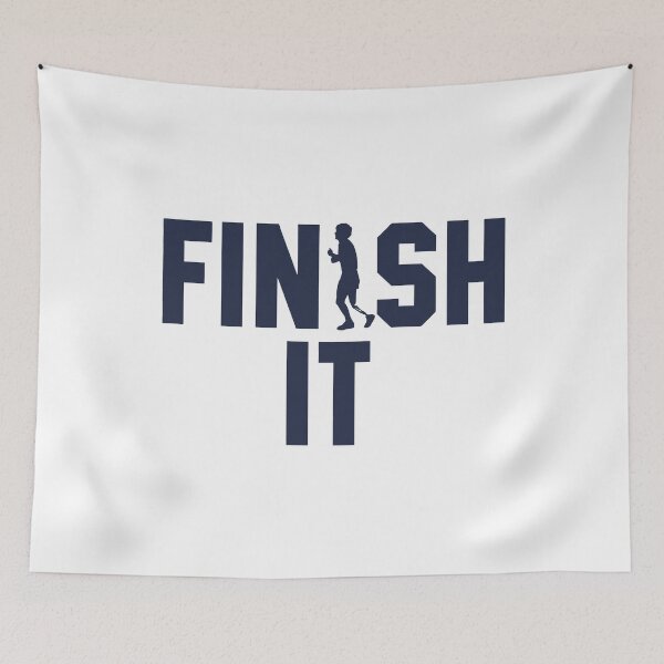 Item preview, Terry Fox - Terry Fox Finish It - Marathon of Hope - Terry Fox Marathon of Hope designed and sold by DoniMalitina.