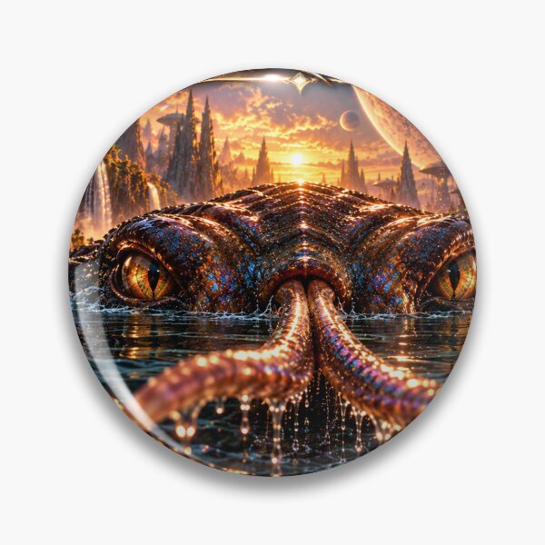 Item preview, Just Before the Bite designed and sold by GearCity.
