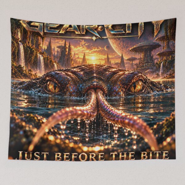 Item preview, Just Before the Bite designed and sold by GearCity.