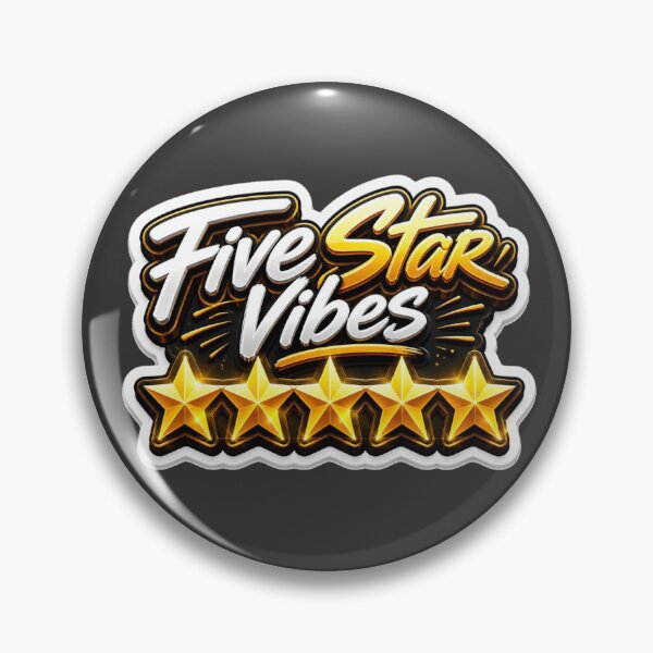Item preview, Five Star Vibes Aesthetic Stars designed and sold by MargaretPolanco.