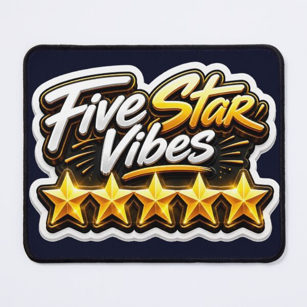 Item preview, Five Star Vibes Aesthetic Stars designed and sold by MargaretPolanco.