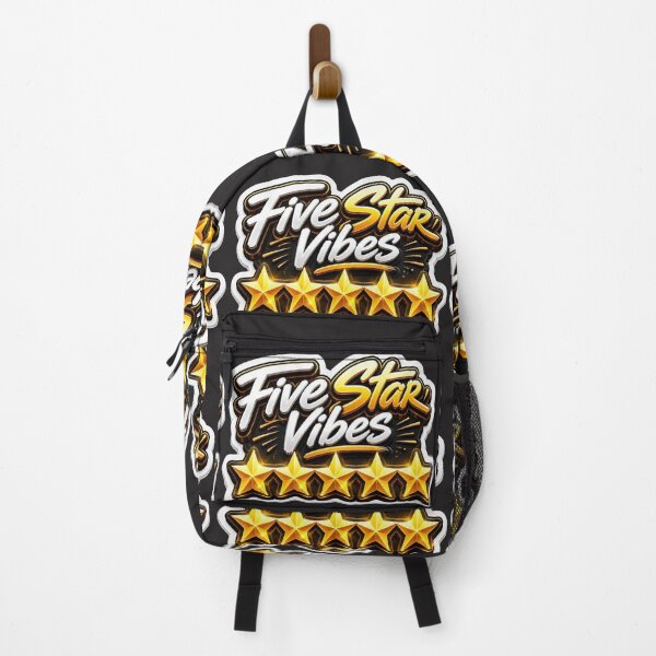Item preview, Five Star Vibes Aesthetic Stars designed and sold by MargaretPolanco.