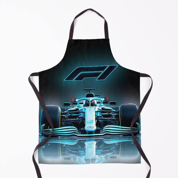Item preview, Futuristic Open Wheel Racing Car designed and sold by Evan-Tees.