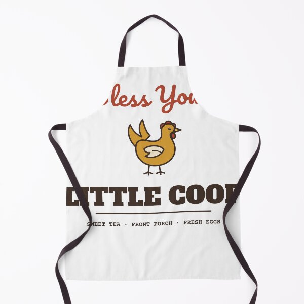 Item preview, Bless Your Little Coop Southern Chicken designed and sold by HenAndHeller.