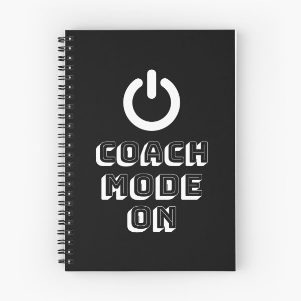 Item preview, Coach Mode On designed and sold by TheTeeLeague.
