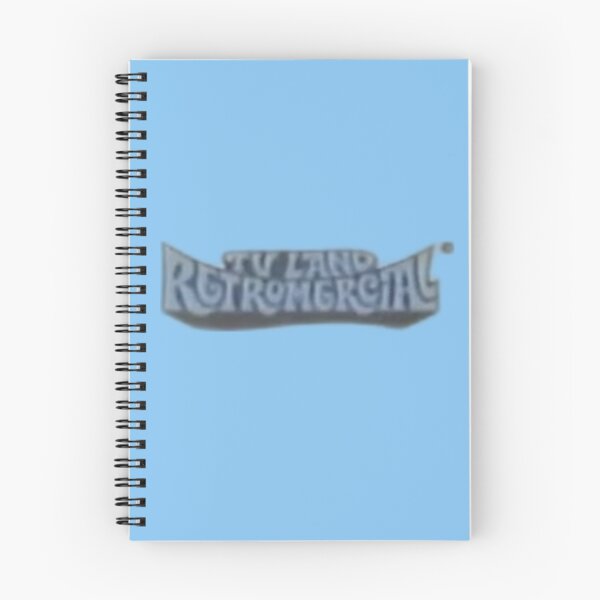 Item preview, TV Land Retromercial Logo (Steel Blue) designed and sold by starturtle87.
