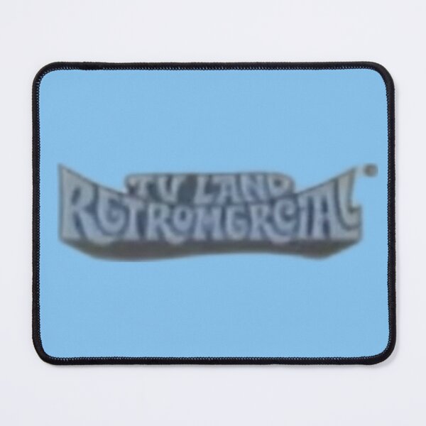 Item preview, TV Land Retromercial Logo (Steel Blue) designed and sold by starturtle87.