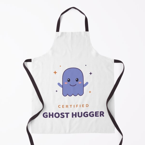 Item preview, Certified Ghost Hugger Cute Halloween Ghost designed and sold by tomynator.