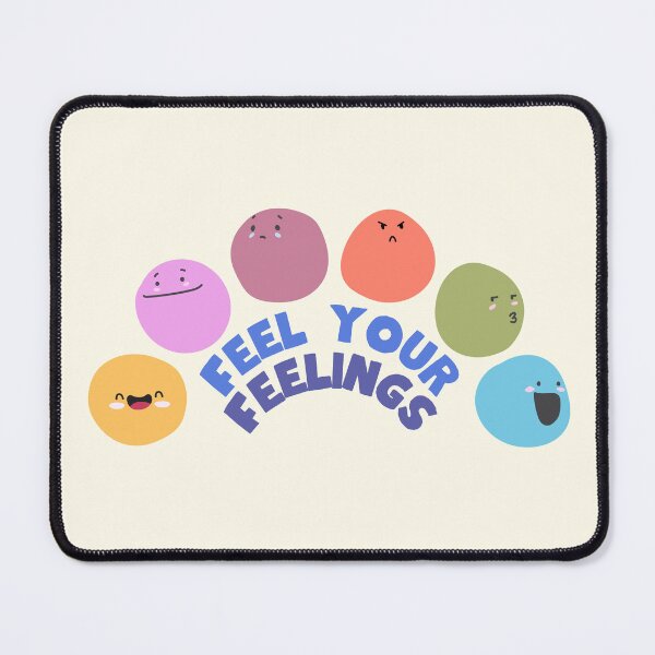 Item preview, feel your feelings designed and sold by PeachyLitchi.