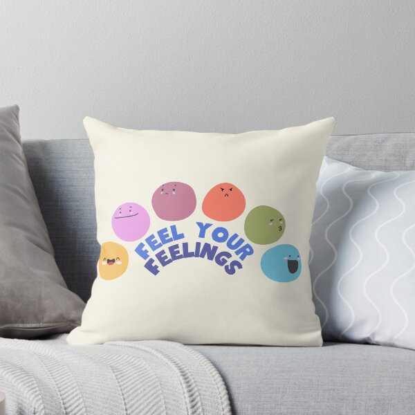 Item preview, feel your feelings designed and sold by PeachyLitchi.