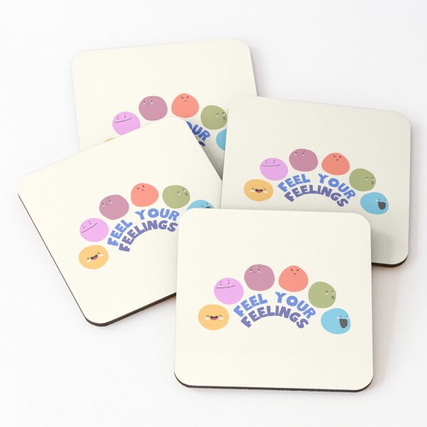 Item preview, feel your feelings designed and sold by PeachyLitchi.
