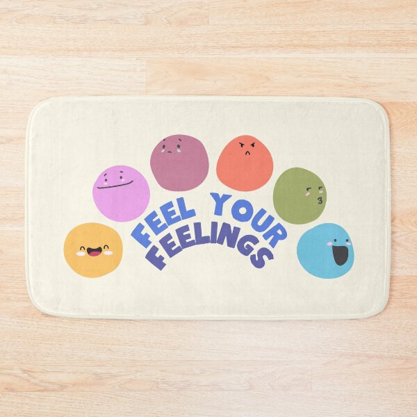 Item preview, feel your feelings designed and sold by PeachyLitchi.