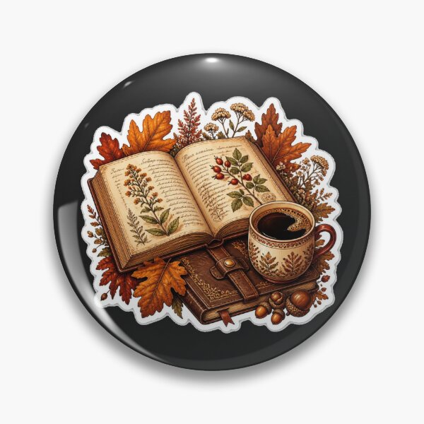 Aperçu de l'œuvre Livres Vintage d Automne et Café Ambiance Cocon créée et vendue par MargaretPolanco.