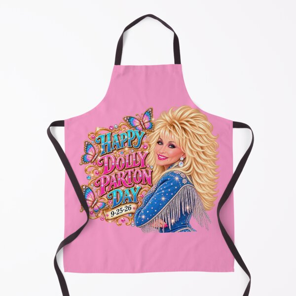 Item preview, Happy Dolly Parton Day 1 designed and sold by Dawne's Designs.
